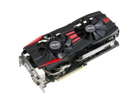 Видеокарта ASUS Radeon R9 290X 4096Mb DCII (R9290X-DC2-4GD5)