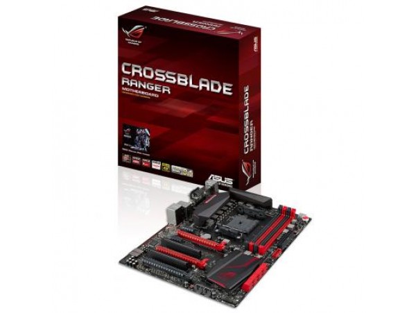 Материнская плата ASUS CROSSBLADE RANGER