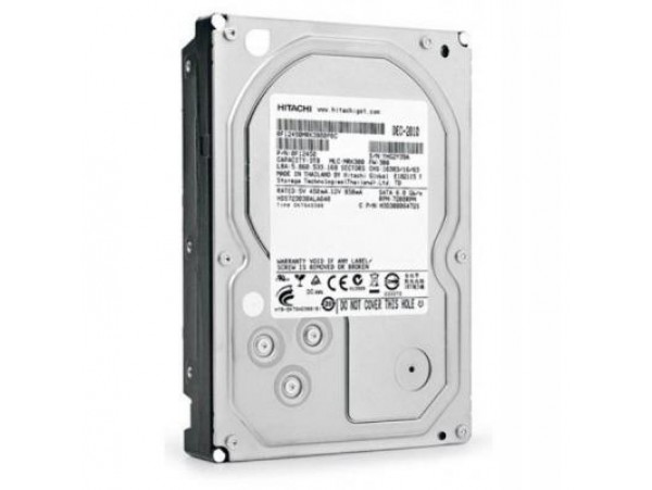 Жесткий диск 3.5" 3TB Hitachi (0S03661)