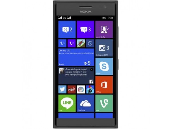 Мобильный телефон Nokia 730 DS Lumia Grey (A00021838)