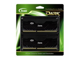 Модуль памяти DDR3 8GB (2x4GB) 1600 MHz Team (TDKED38G1600HC9DC01)