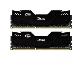 Модуль памяти DDR3 8GB (2x4GB) 1600 MHz Team (TDKED38G1600HC9DC01)