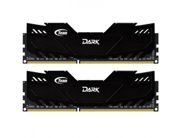 Модуль памяти DDR3 8GB (2x4GB) 1600 MHz Team (TDKED38G1600HC9DC01)