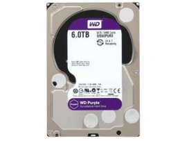 Жесткий диск 3.5" 6TB Western Digital (WD60PURX)