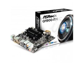 Материнская плата ASRock Q1900-ITX