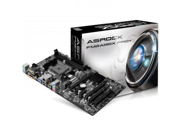 Материнская плата ASRock FM2A88X PRO+