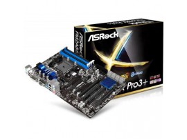 Материнская плата ASRock FM2A88X PRO3+