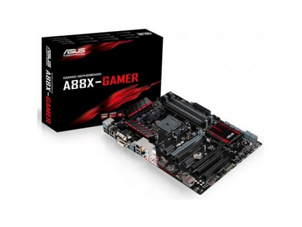 Материнская плата ASUS A88X-GAMER