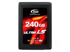 Накопитель SSD 2.5" 240GB Team (T253L5240GMC101)