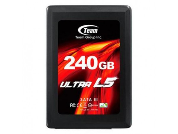 Накопитель SSD 2.5" 240GB Team (T253L5240GMC101)