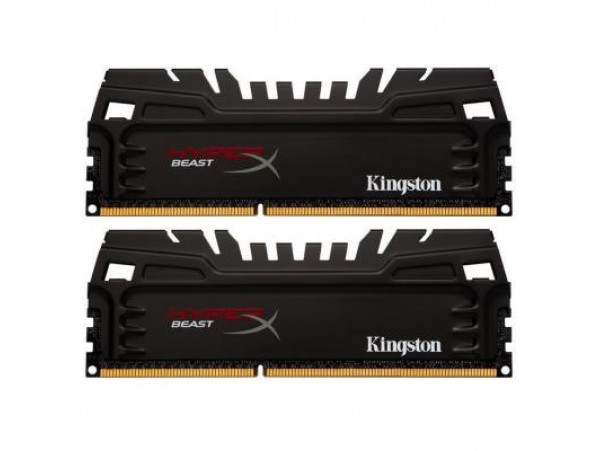 Модуль памяти DDR3 16GB (2x8GB) 2133 MHz Beast Kingston (HX321C11T3K2/16)