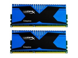 Модуль памяти DDR3 8GB (2x4GB) 1866 MHz Predator Kingston (KHX18C10T2K2/8)