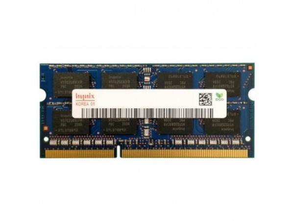 Модуль памяти SoDIMM DDR3 2GB 1866 MHz Hynix (HMT425S6AFR6C-RDN0)