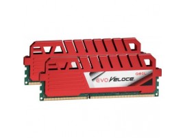 Модуль памяти DDR3 8GB (2x4GB) 2400 MHz EVO Veloce GEIL (GEV38GB2400C11BDC)