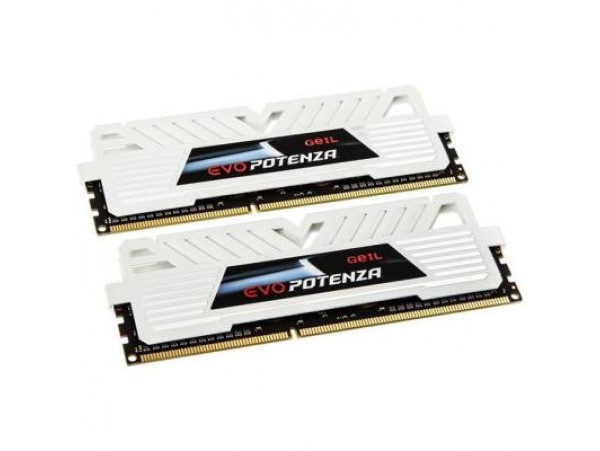 Модуль памяти DDR3 8GB (2x4GB) 3000 MHz EVO Potenza GEIL (GPW38GB3000C12DC)