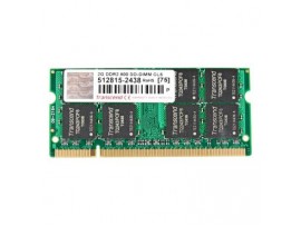 Модуль памяти SoDIMM DDR2 2GB 800 MHz Transcend (JM800QSU-2G)