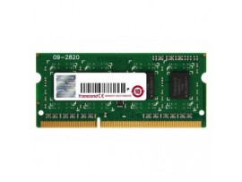 Модуль памяти SoDIMM DDR3 8GB 1600 MHz Transcend (TS1GSK64W6H)