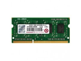 Модуль памяти SoDIMM DDR3 2GB 1600 MHz Transcend (TS256MSK64V6N)