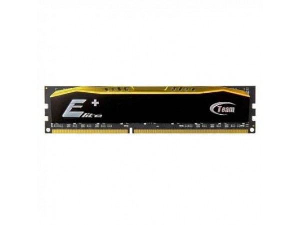 Модуль памяти DDR3 4GB 1600 MHz Elite Plus Team (TPD34G1600HC1101)