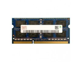 Модуль памяти SoDIMM DDR3 8GB 1333 MHz Hynix (HMT41GS6AFR8A-H9N0)