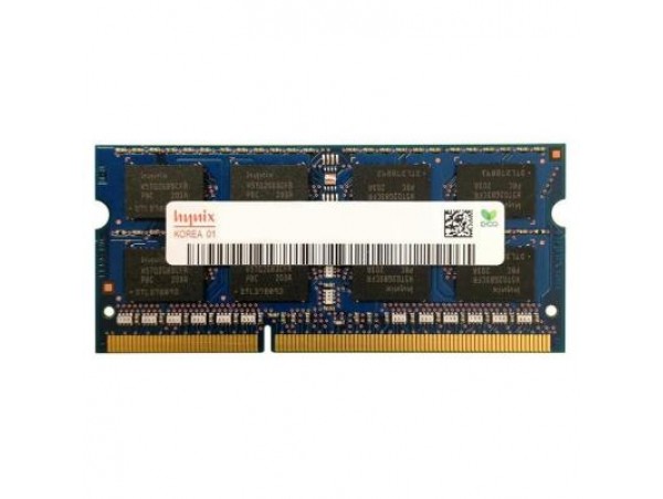 Модуль памяти SoDIMM DDR3 8GB 1333 MHz Hynix (HMT41GS6AFR8A-H9N0)