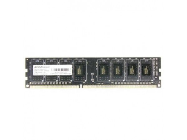 Модуль памяти DDR3 2GB 1333 MHz AMD (R332G1339U1S-UOBULK)