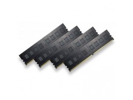 Модуль памяти DDR4 16GB (4x4GB) 2400 MHz G.Skill (F4-2400C15Q-16GNT)