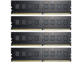 Модуль памяти DDR4 16GB (4x4GB) 2400 MHz G.Skill (F4-2400C15Q-16GNT)