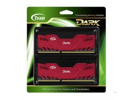 Модуль памяти DDR3 16GB (2x8GB) 1600 MHz Series Red Team (TDRED316G1600HC10ADC01)