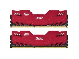 Модуль памяти DDR3 16GB (2x8GB) 1600 MHz Series Red Team (TDRED316G1600HC10ADC01)