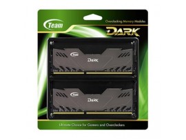 Модуль памяти DDR3 16GB (2x8GB) 2133 MHz Dark Series Grey Team (TDGED316G2133HC10QDC01)