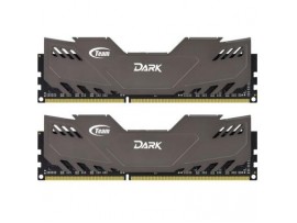 Модуль памяти DDR3 16GB (2x8GB) 2133 MHz Dark Series Grey Team (TDGED316G2133HC10QDC01)