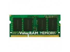 Модуль памяти SoDIMM DDR3 2GB 1333 MHz Kingston (KVR13S9S6/2)