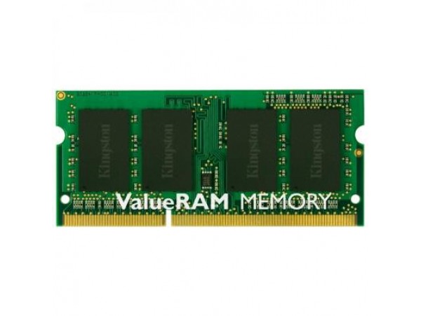 Модуль памяти SoDIMM DDR3 2GB 1333 MHz Kingston (KVR13S9S6/2)