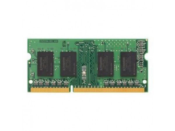 Модуль памяти SoDIMM DDR3 2GB 1600 MHz Kingston (KVR16S11S6/2)