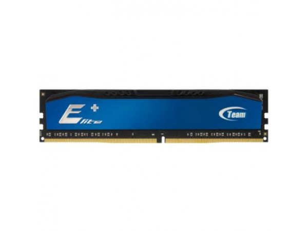 Модуль памяти DDR3 4GB 1600 MHz Elite Plus Blue Team (TPBD34G1600HC1101)