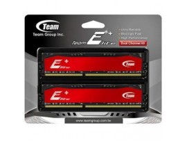 Модуль памяти DDR3 8GB (2x4GB) 1600 MHz Elite Plus Red Team (TPRD38G1600HC11DC01)