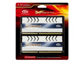 Модуль памяти DDR3 8GB (2x4GB) 2133 MHz Extreem White Team (TXWD38G2133HC11DC01)