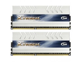 Модуль памяти DDR3 8GB (2x4GB) 2133 MHz Extreem White Team (TXWD38G2133HC11DC01)