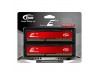 Модуль памяти DDR3 8GB (2x4GB) 2133 MHz Elite Plus Red Team (TPRD48GM2133HC1501)