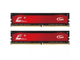 Модуль памяти DDR3 8GB (2x4GB) 2133 MHz Elite Plus Red Team (TPRD48GM2133HC1501)