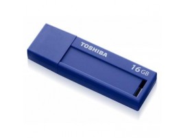 USB флеш накопитель TOSHIBA 16GB DAICHI Blue USB 3.0 (THNV16DAIBLU(6)