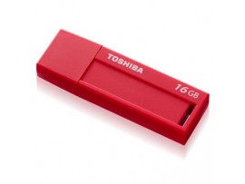USB флеш накопитель TOSHIBA 16GB DAICHI Red USB 3.0 (THNV16DAIRED(6)