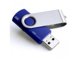 USB флеш накопитель GOODRAM 16GB GOODDRIVE TWISTER USB 3.0 (PD16GH3GRTSBR9)