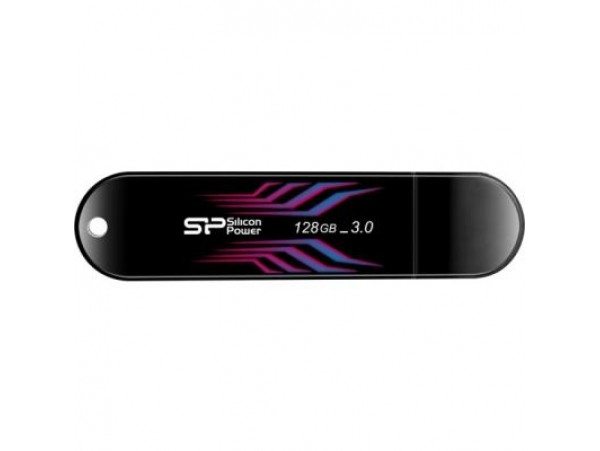 USB флеш накопитель Silicon Power 128GB BLAZE B10 USB 3.0 (SP128GBUF3B10V1B)