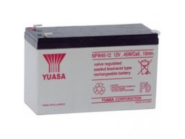 Аккумуляторная батарея Yuasa 12В 9 Ач (91010038)