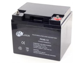 Батарея к ИБП PrologiX 12В 40 Ач (PK40-12)