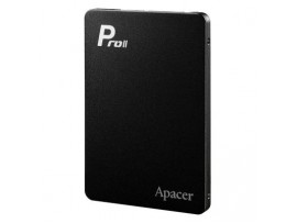 Накопитель SSD 2.5" 256GB Apacer (AP256GAS510SB)