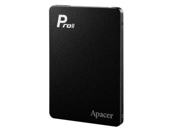 Накопитель SSD 2.5" 256GB Apacer (AP256GAS510SB)