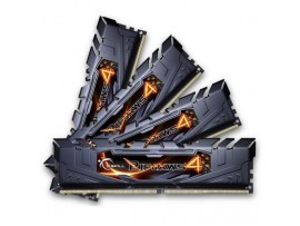 Модуль памяти DDR4 16GB (4x4GB) 2800 MHz Ripjaws4 G.Skill (F4-2800C16Q-16GRK)